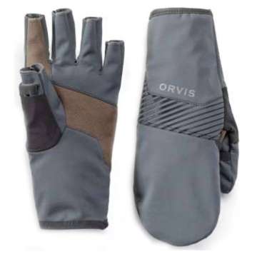 Orvis Softshell Convertible Mitt