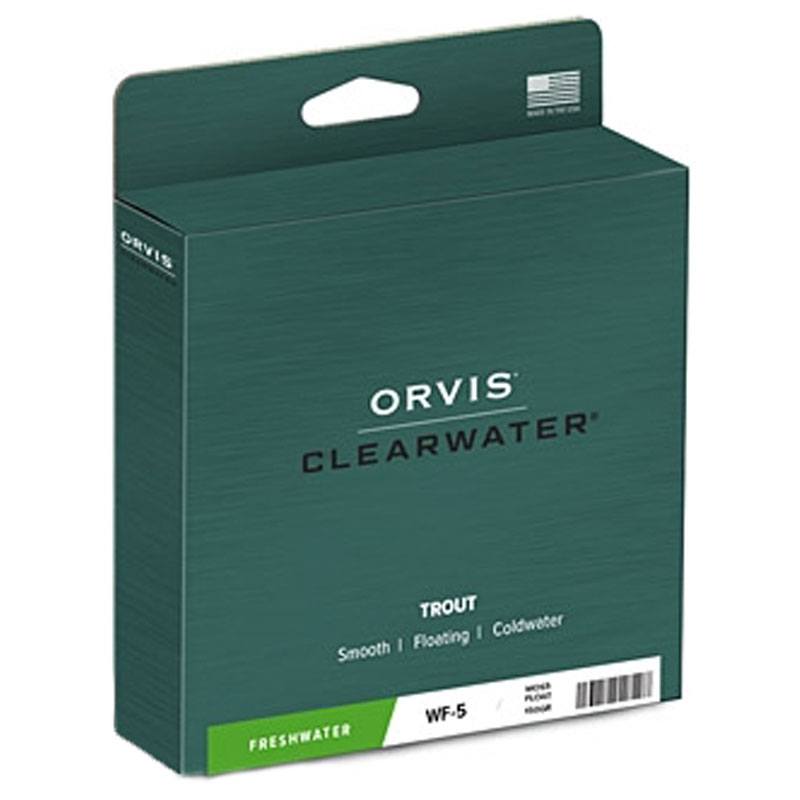 Orvis Clearwater Fly Line