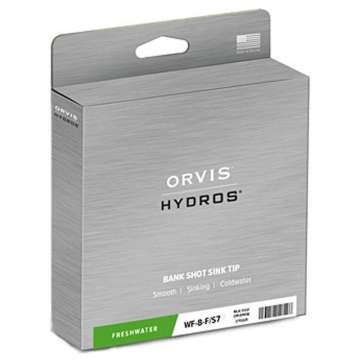 Orvis Hydros Bank Shot Sink Tip Fly Line