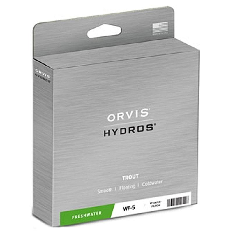 Orvis Hydros Trout WF Fly Line