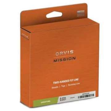 Orvis Mission Shooting Line