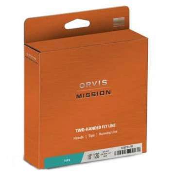 Orvis Mission Textured Spey Tips