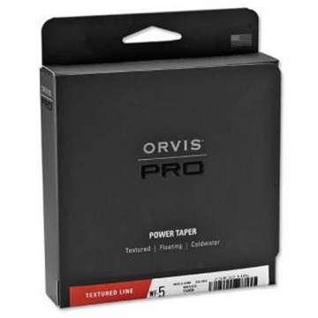 Orvis Pro Power Taper Textured Fly Line