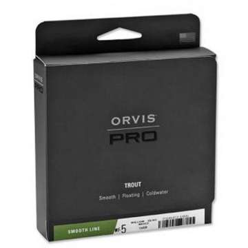 Orvis Pro Trout Smooth Fly Line