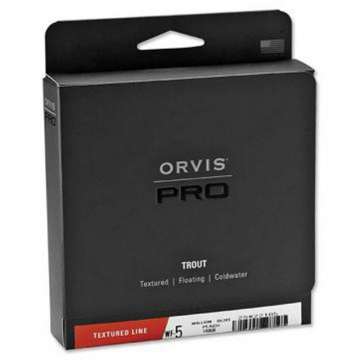 Orvis Pro Trout Textured Fly Line