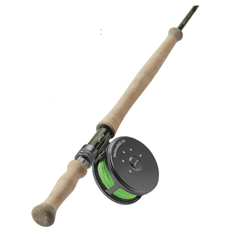 Orvis Clearwater 118-4 Switch Fly Rod Combo