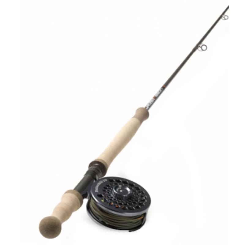Orvis Mission Switch and Spey Fly Rod Combos