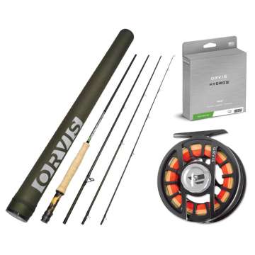 Orvis Recon 864-4 Fly Rod Combo