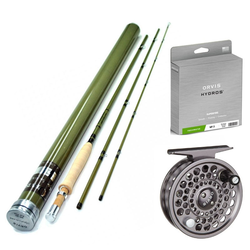Orvis Fly Rod Combos