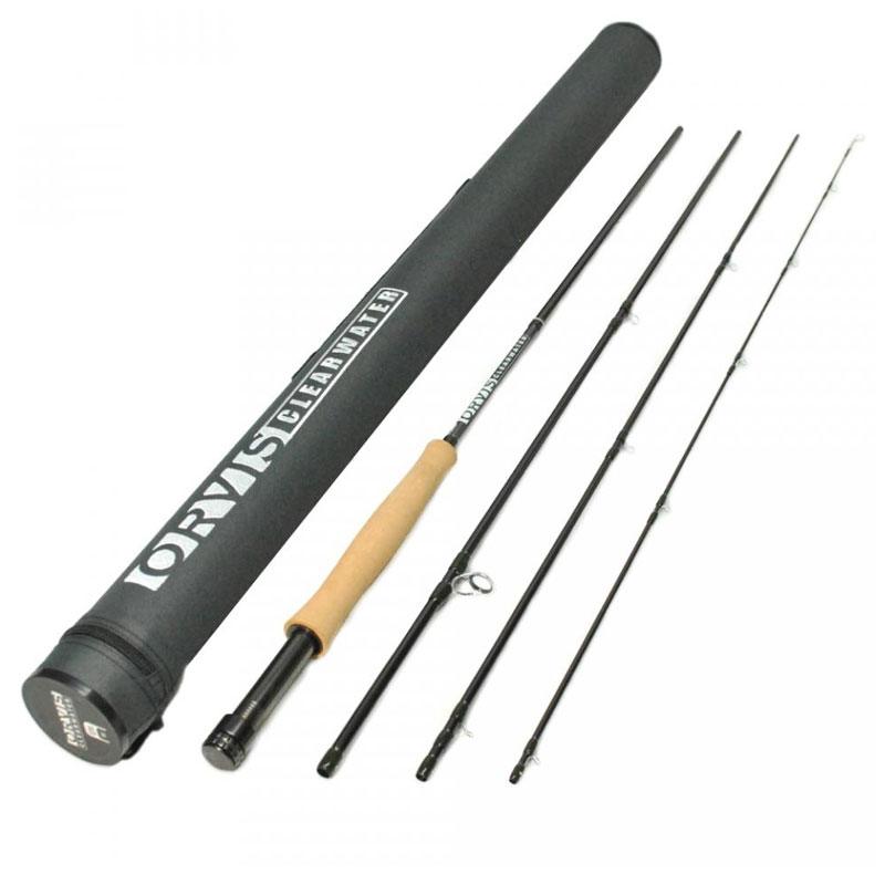 Orvis Clearwater 905-4 Fly Rod - ReelFlyRod