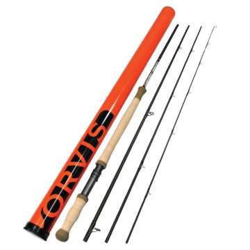 Orvis Mission 118-4 Switch Fly Rod