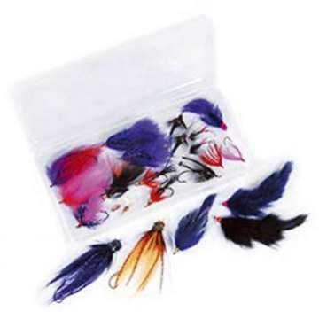 Rainy's Alaska/Pacific Steelhead Fly Assortment