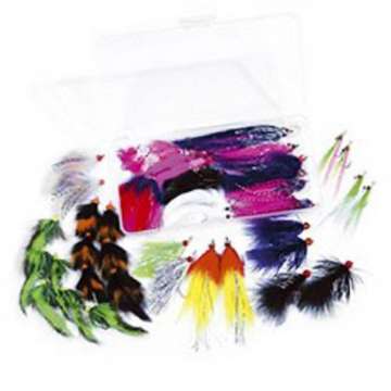 Rainy's Alaska Salmon Fly Assortment