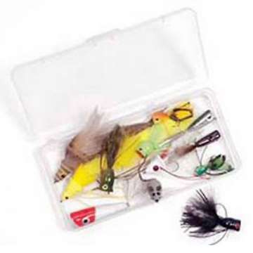 Rainy's Big Bass/Pike Fly Assortment
