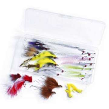 Rainy's Clouser's Classic Fly Assortment