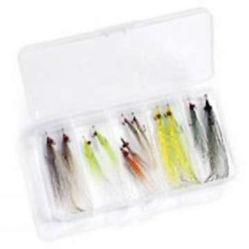 Rainy's Clouser's Deep Minnow Fly Assortment