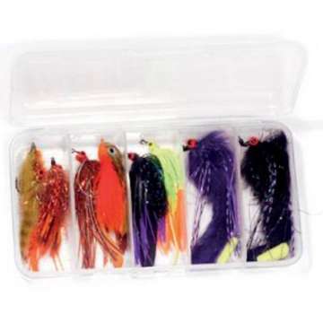 Rainy's Ehlers' Bass Fly Assortment