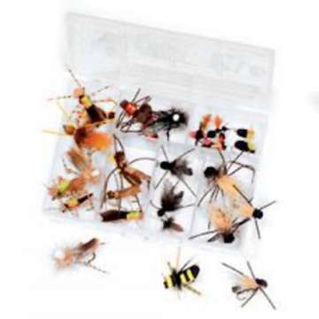 Rainy's Favorite Terrestrial Fly Assortment
