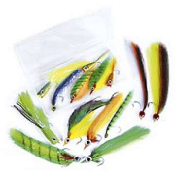 Rainy's Peacock Bass Fly Assortment