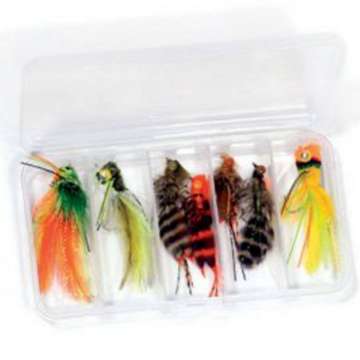 Rainy's Whitlock's Signature Bass Fly Assortment