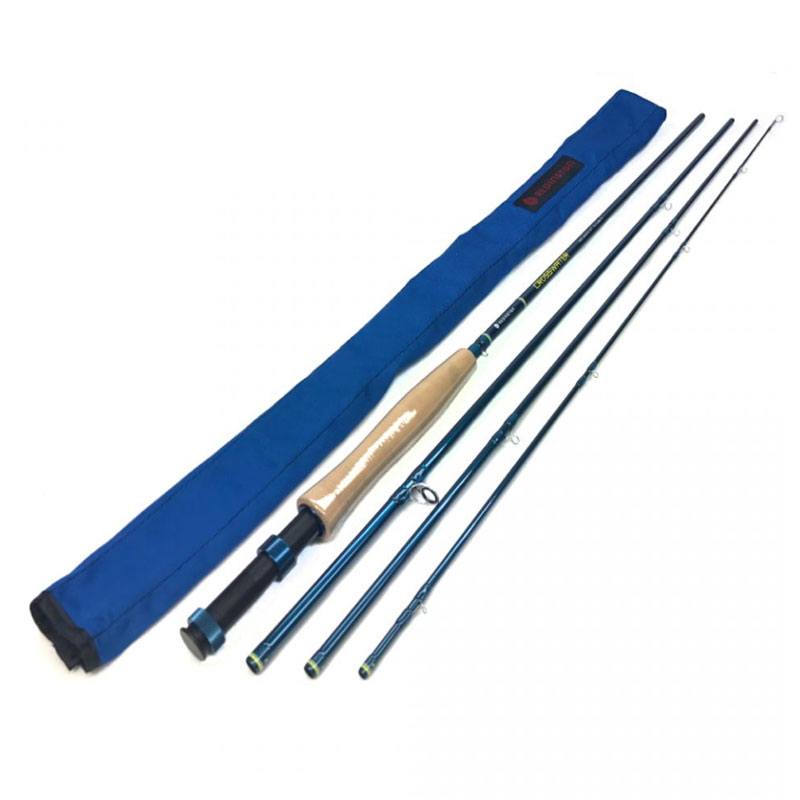 Fly Rods Made in USA - ReelFlyRod