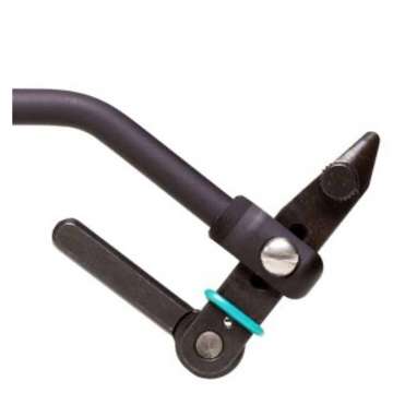 Renzetti Master Midge Jaw Assembly