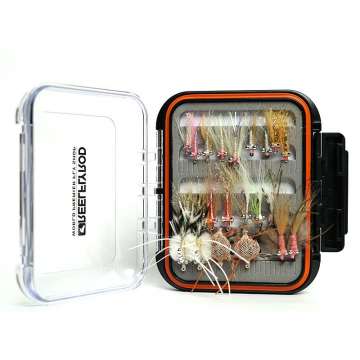 RFR Ultimate Bonefish Fly Assortment