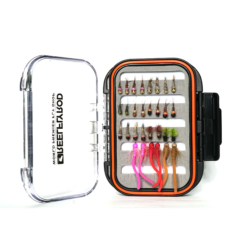 Best Euro Nymph Flies