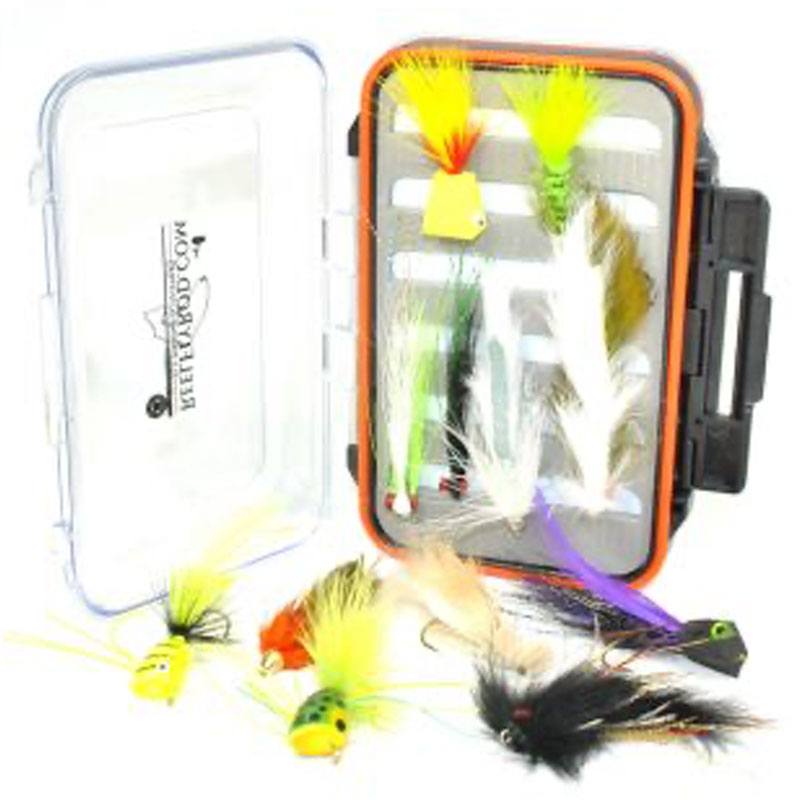 Best Bass Flies