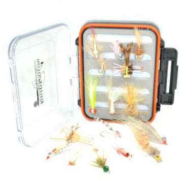 RFR Ultimate Saltwater Flats Fly Assortment