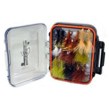 RFR Ultimate Wooly Bugger Fly Assortment