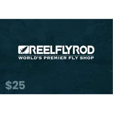 RFR $25 Gift Card