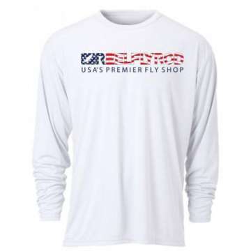 RFR Logo Performance L/S Tee