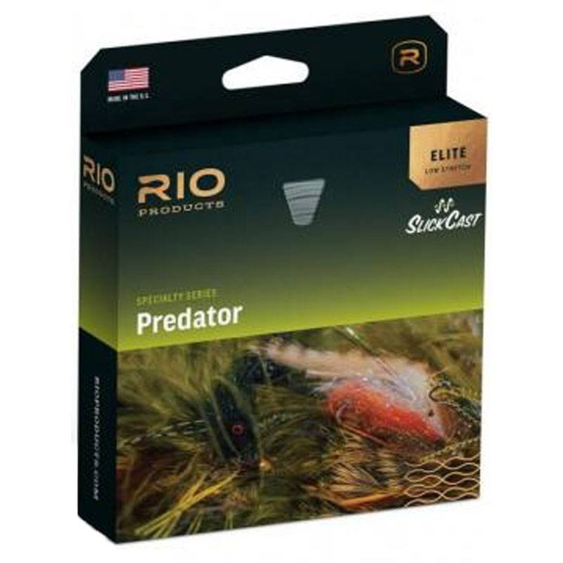 RIO Elite Predator Sinking Tip Fly Line