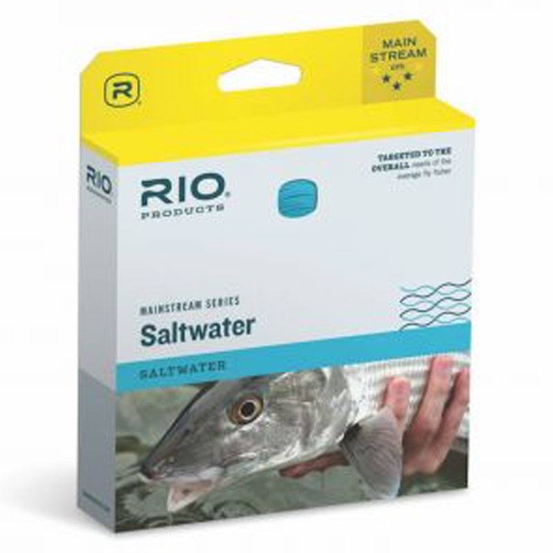 Rio Mainstream Saltwater WF10F Fly Line