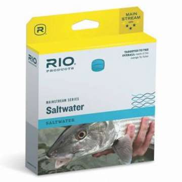 RIO MainStream Saltwater Fly Line