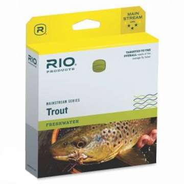 RIO MainStream Trout WF Fly Line