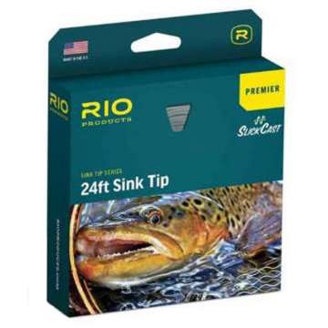 RIO Premier 24' Sink Tip Fly Line