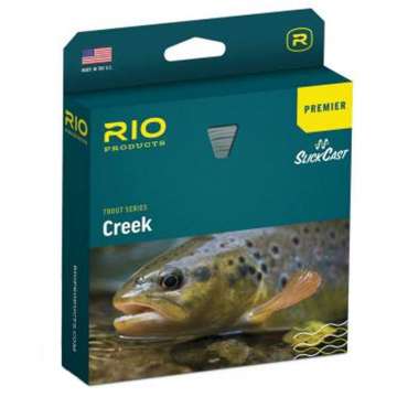 RIO Premier Creek Fly line