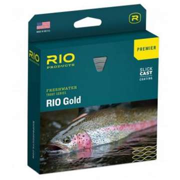 RIO Premier Gold Fly Line