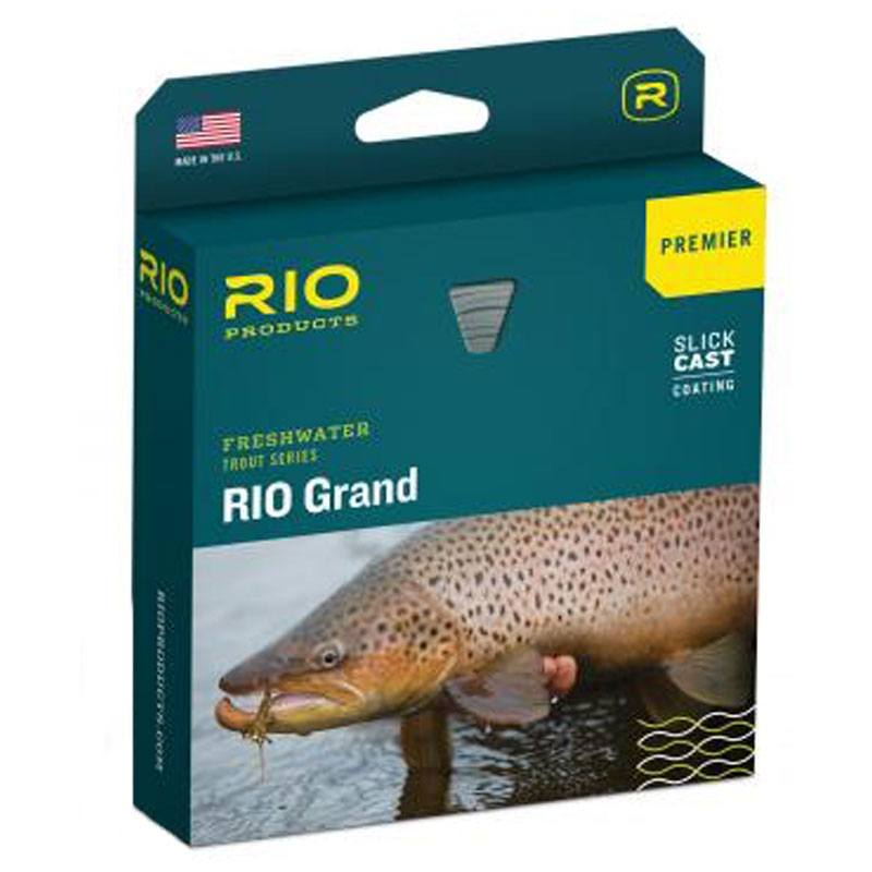 RIO Premier Grand Fly Line