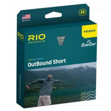 RIO Premier Outbound Short Floating Fly LIne