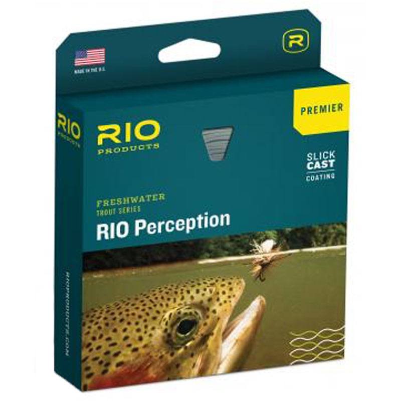 RIO Premier Perception Fly Line