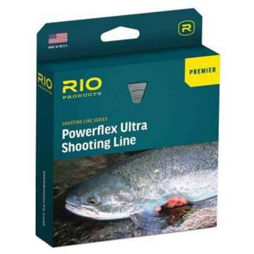 RIO Powerflex Ultra Shooting Line