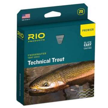 RIO Premier Technical Trout Fly Line