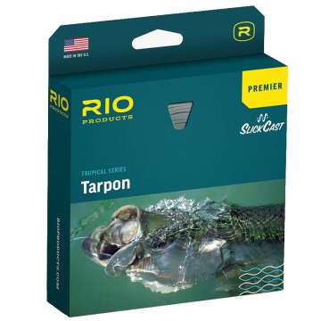 RIO Premier Tarpon Fly Line