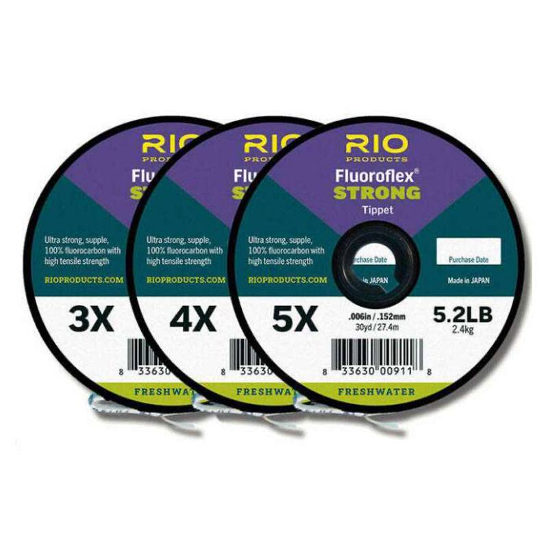 Fly Fishing Tippet