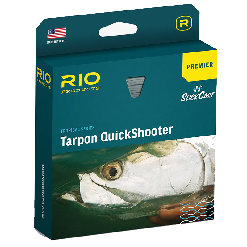 RIO Premier Tarpon Quickshooter Fly Line