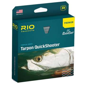 RIO Premier Tarpon Quickshooter Fly Line
