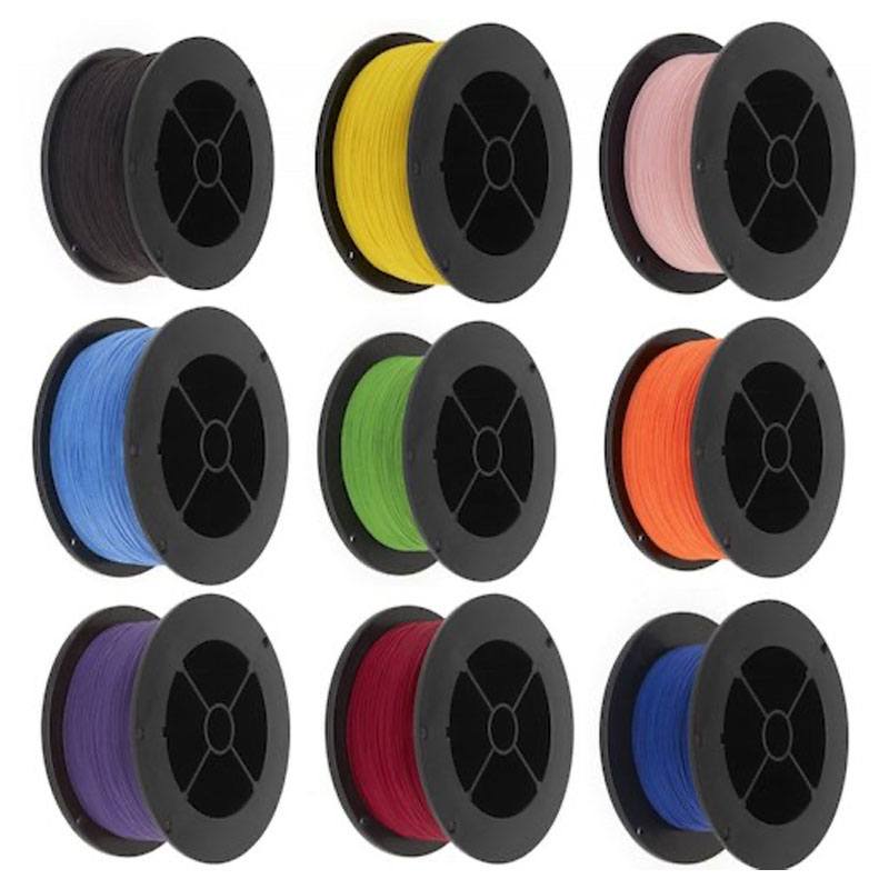 Fly Fishing Tippet, Leaders, and Backing ReelFlyRod